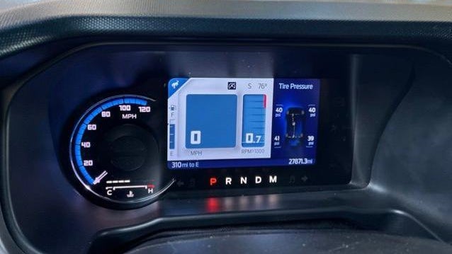 2021 Ford Bronco Outer Banks Advanced