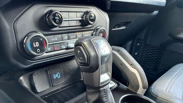 2021 Ford Bronco Outer Banks Advanced