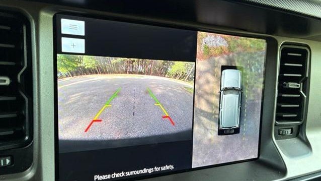 2021 Ford Bronco Outer Banks Advanced