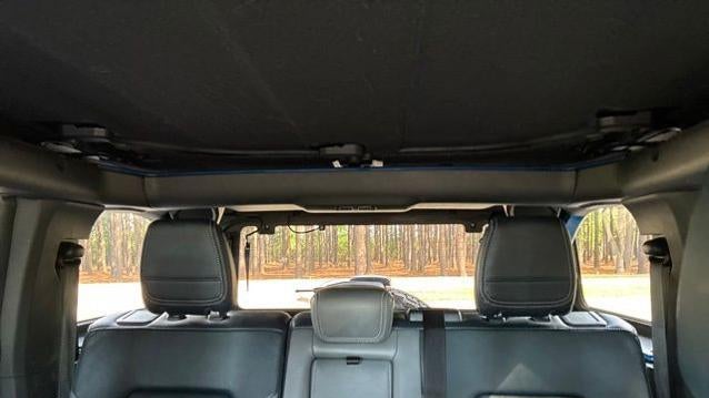 2021 Ford Bronco Outer Banks Advanced
