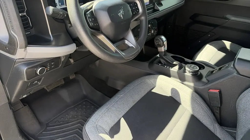 2021 Ford Bronco Badlands Advanced