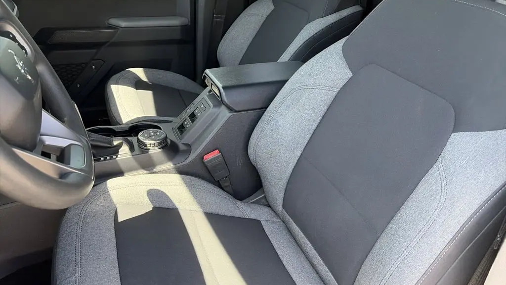 2021 Ford Bronco Badlands Advanced