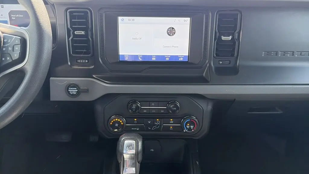 2021 Ford Bronco Badlands Advanced