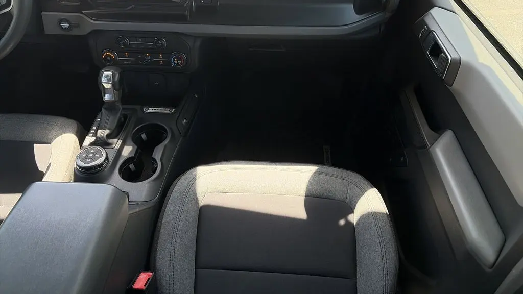 2021 Ford Bronco Badlands Advanced