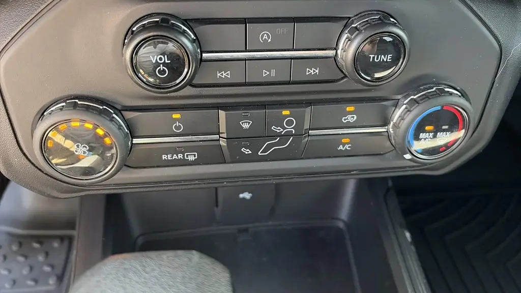 2021 Ford Bronco Badlands Advanced
