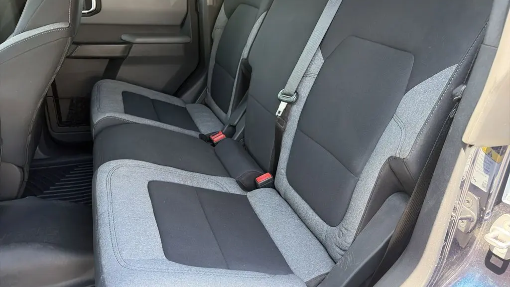 2021 Ford Bronco Badlands Advanced