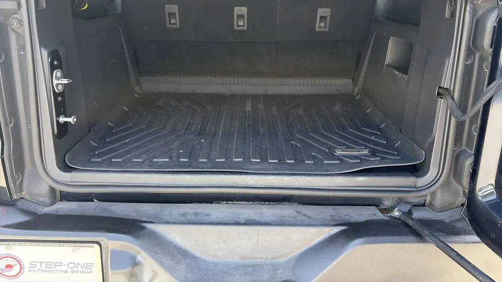 2021 Ford Bronco Badlands Advanced