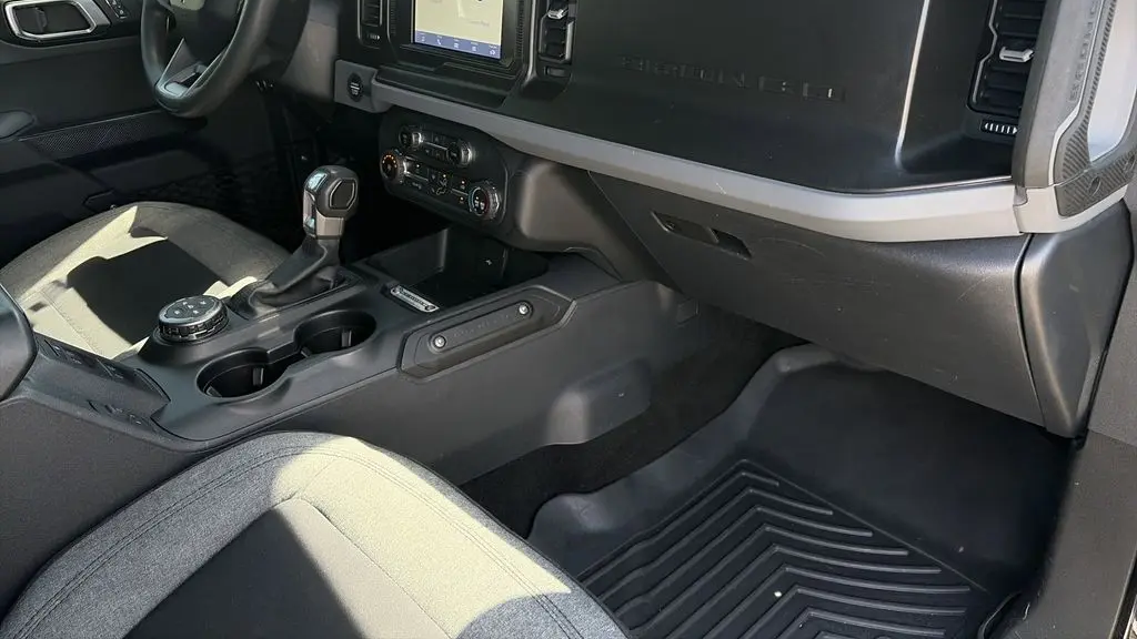 2021 Ford Bronco Badlands Advanced