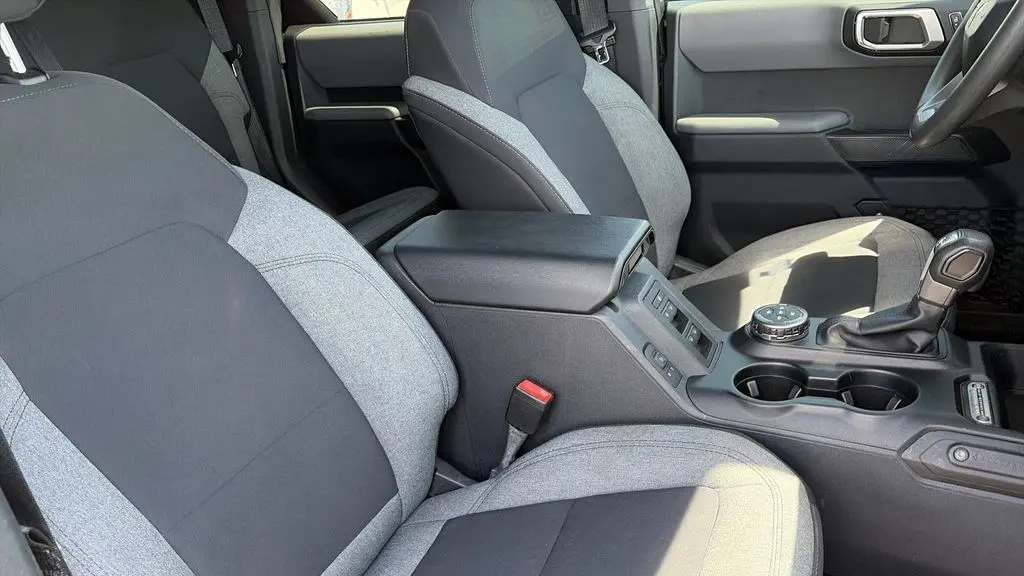 2021 Ford Bronco Badlands Advanced