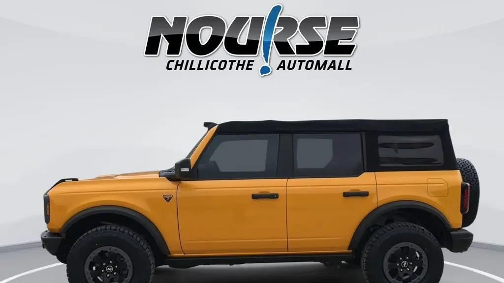 2021 Ford Bronco Badlands Advanced