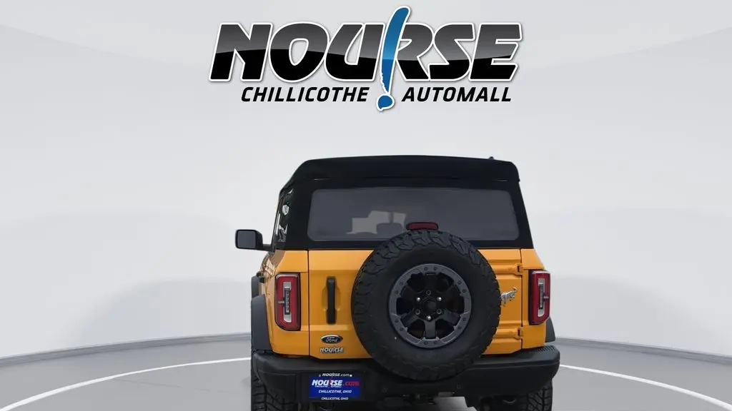 2021 Ford Bronco Badlands Advanced