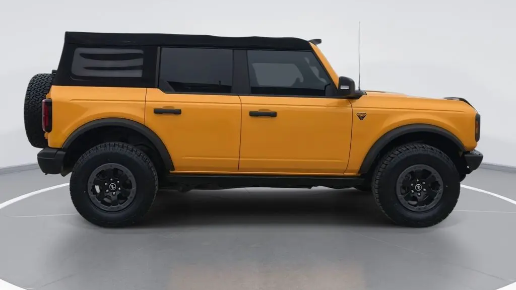 2021 Ford Bronco Badlands Advanced
