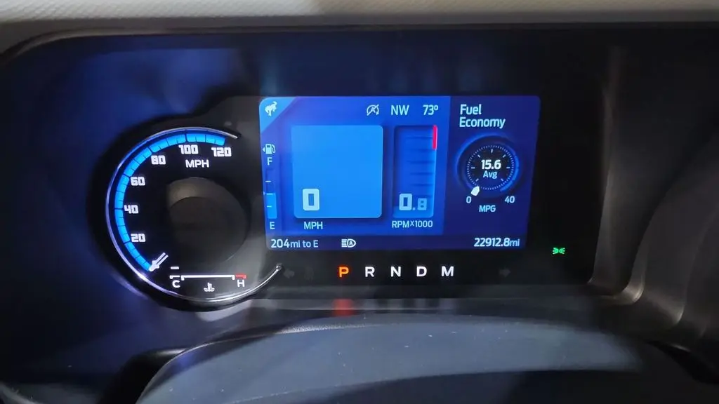 2021 Ford Bronco Badlands Advanced