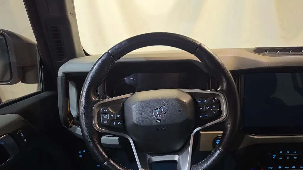 2021 Ford Bronco Badlands Advanced