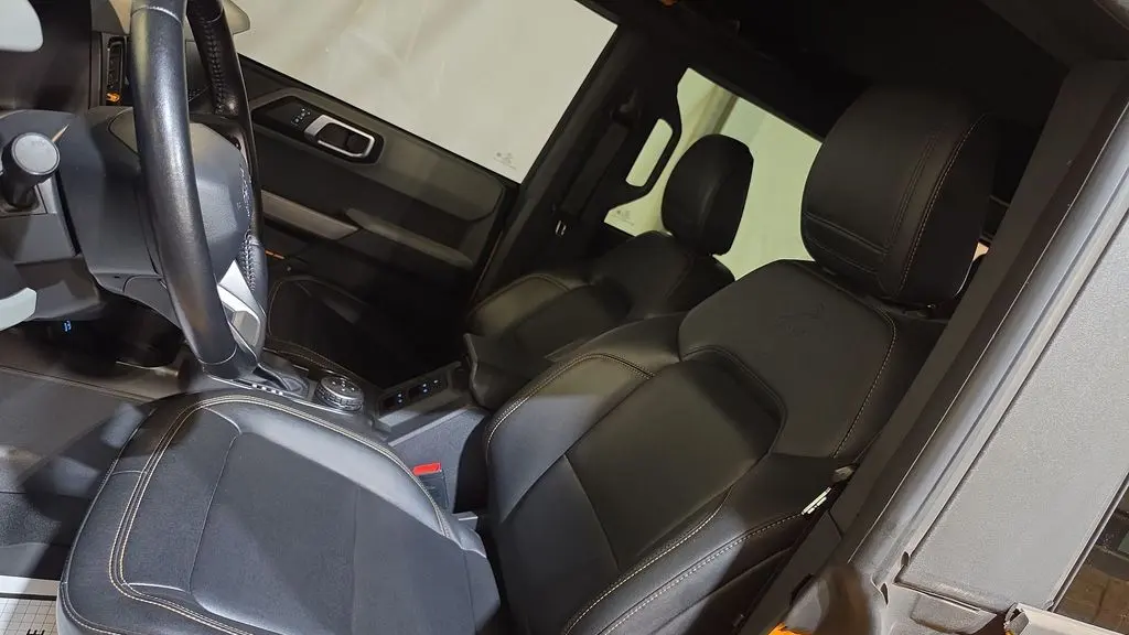 2021 Ford Bronco Badlands Advanced