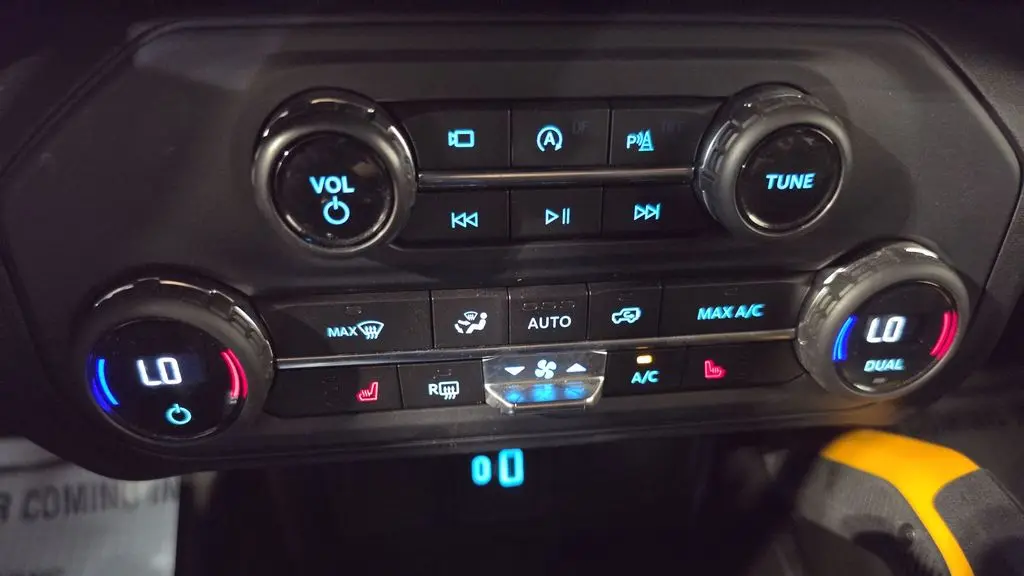2021 Ford Bronco Badlands Advanced