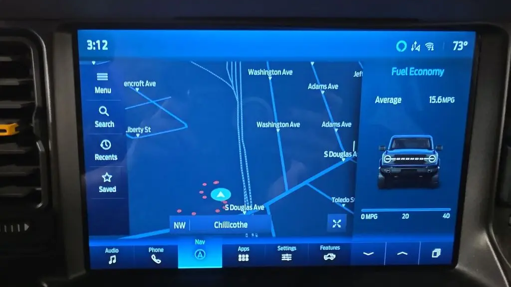 2021 Ford Bronco Badlands Advanced