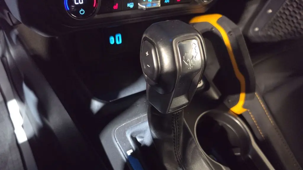 2021 Ford Bronco Badlands Advanced