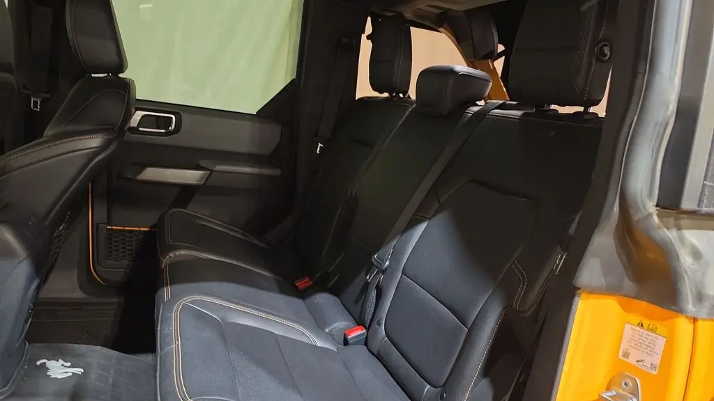 2021 Ford Bronco Badlands Advanced