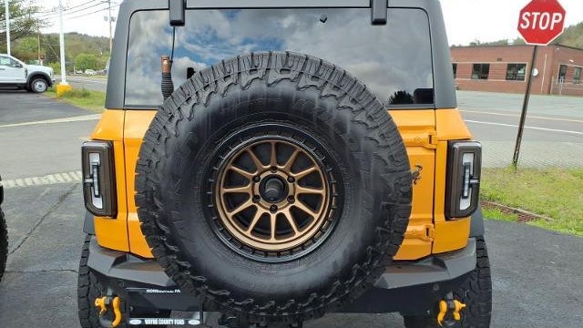 2021 Ford Bronco Outer Banks Advanced