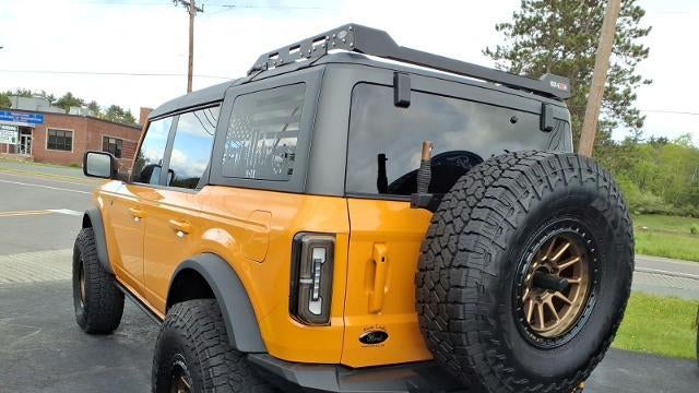 2021 Ford Bronco Outer Banks Advanced