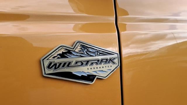2021 Ford Bronco Outer Banks Advanced