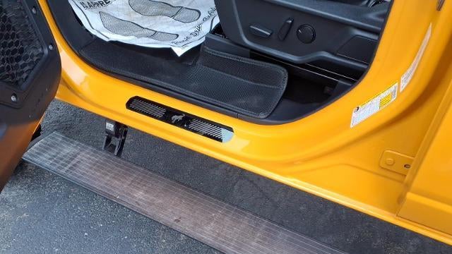 2021 Ford Bronco Outer Banks Advanced