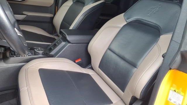 2021 Ford Bronco Outer Banks Advanced