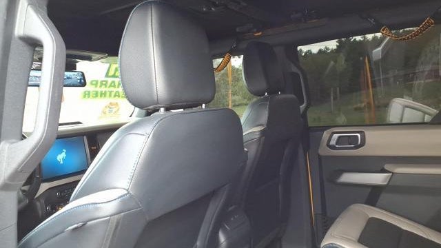 2021 Ford Bronco Outer Banks Advanced