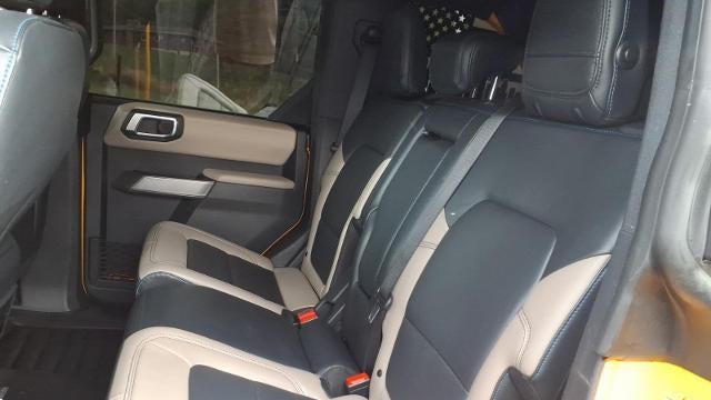 2021 Ford Bronco Outer Banks Advanced