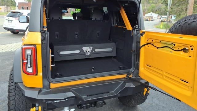 2021 Ford Bronco Outer Banks Advanced
