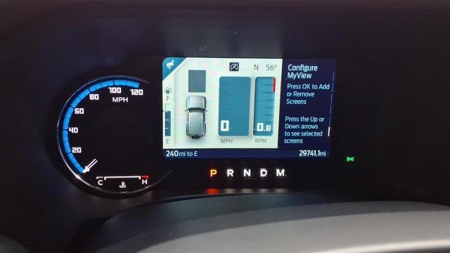 2021 Ford Bronco Outer Banks Advanced