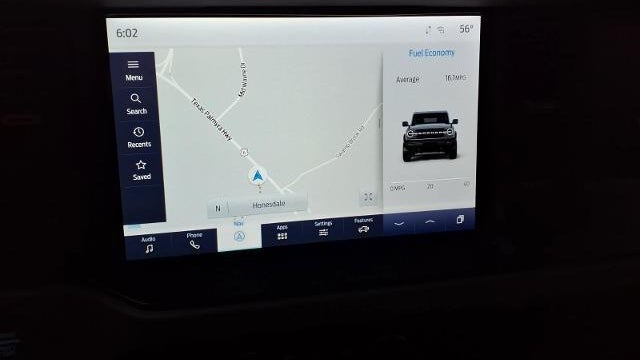 2021 Ford Bronco Outer Banks Advanced