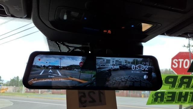 2021 Ford Bronco Outer Banks Advanced