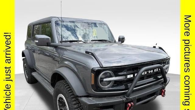 Preowned 2022 Ford Bronco Base Advanced for Sale