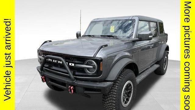 2022 Ford Bronco Base Advanced