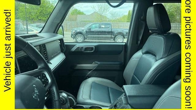 2022 Ford Bronco Base Advanced