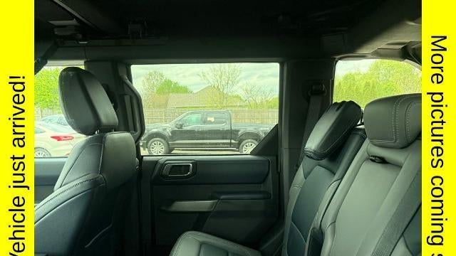 2022 Ford Bronco Base Advanced