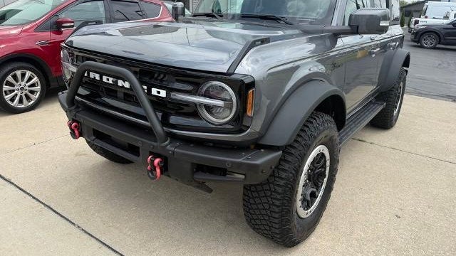 2022 Ford Bronco Base Advanced