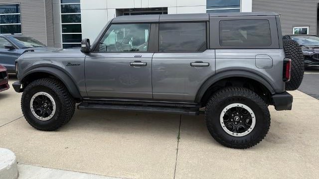 2022 Ford Bronco Base Advanced