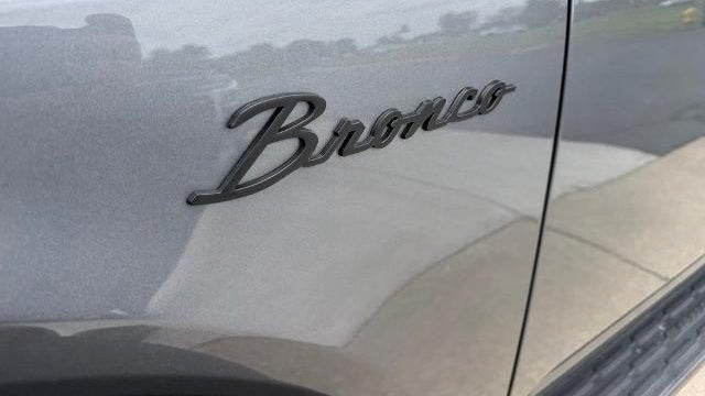 2022 Ford Bronco Base Advanced