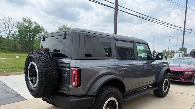 2022 Ford Bronco Base Advanced