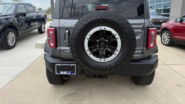2022 Ford Bronco Base Advanced