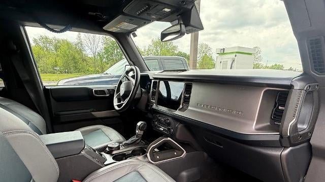 2022 Ford Bronco Base Advanced
