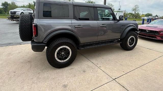 2022 Ford Bronco Base Advanced