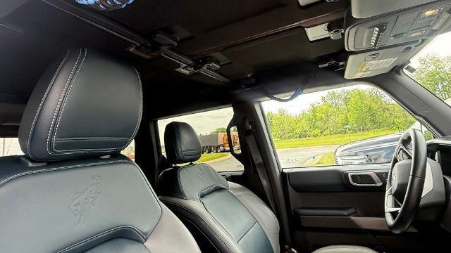 2022 Ford Bronco Base Advanced