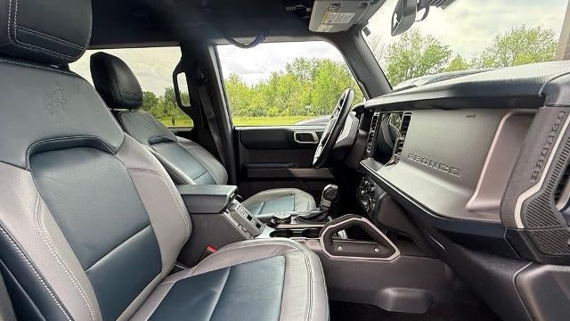2022 Ford Bronco Base Advanced