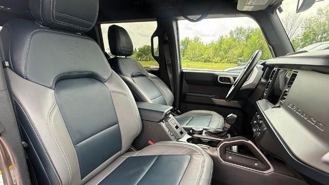 2022 Ford Bronco Base Advanced