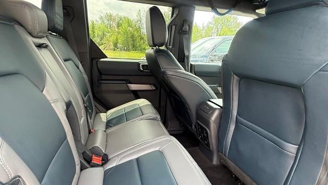 2022 Ford Bronco Base Advanced
