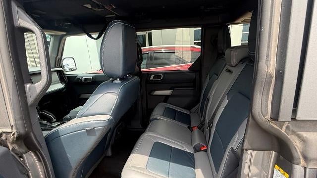 2022 Ford Bronco Base Advanced